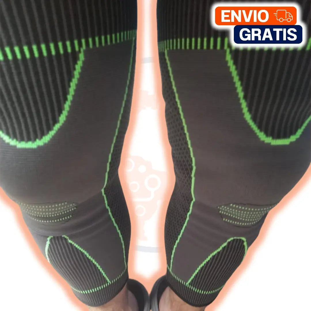 Rodilleras Ortopédicas ComfortPro | Camina, Trabaja, Entrena y Olvídate del Dolor