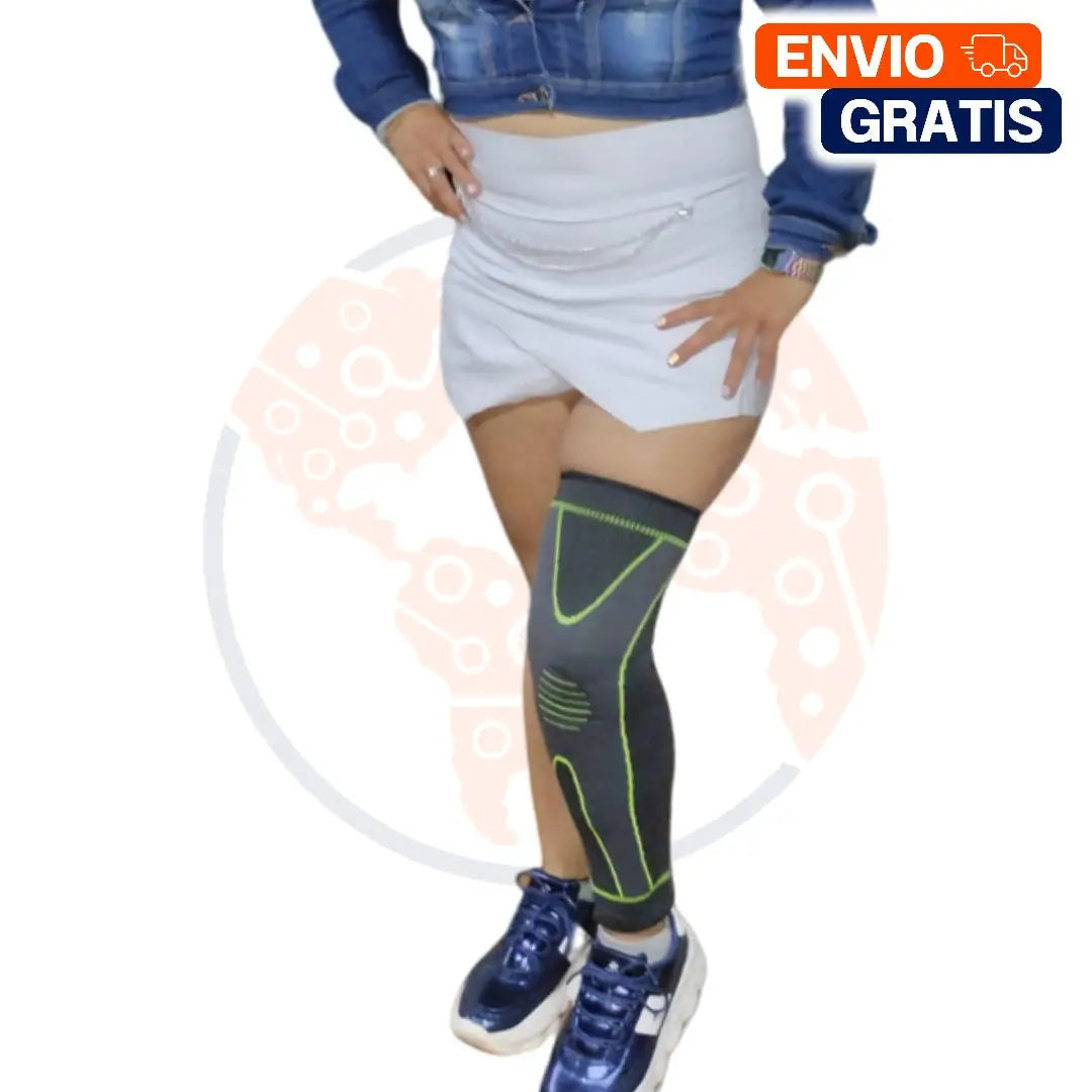 Rodilleras Ortopédicas ComfortPro | Camina, Trabaja, Entrena y Olvídate del Dolor