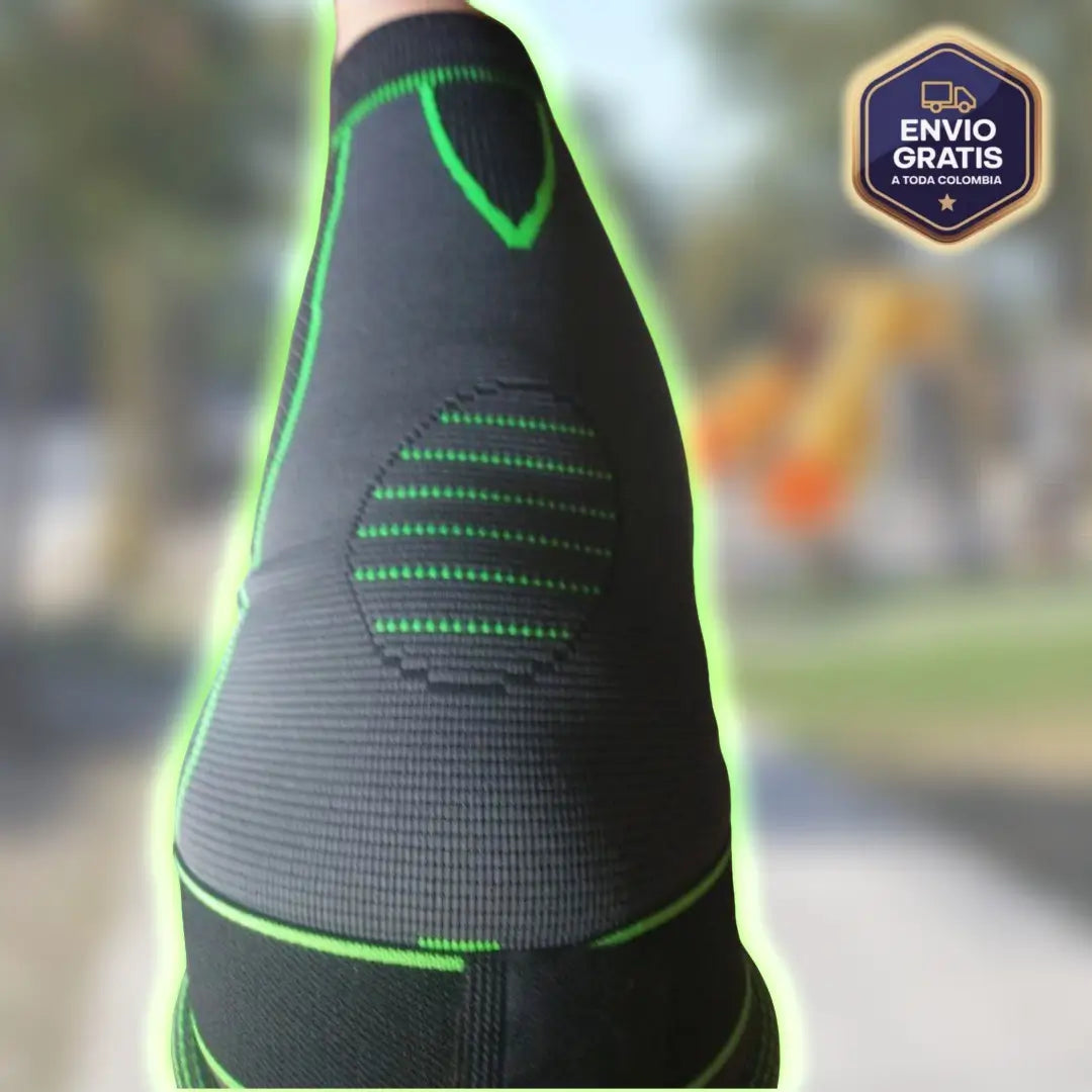 Rodilleras Ortopédicas ComfortPlus | Alivio real para piernas gruesas