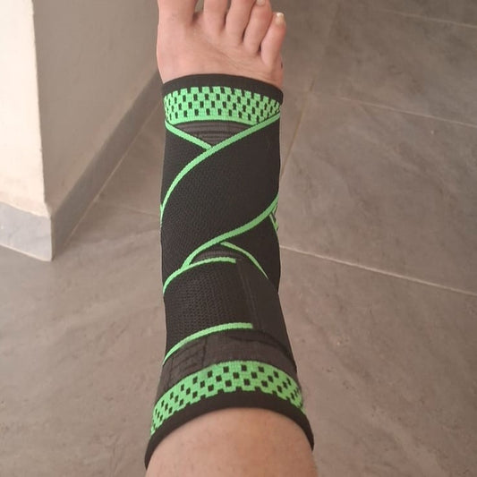 Tobilleras SecureStep | Estabilidad, protección y alivio para tus tobillos
