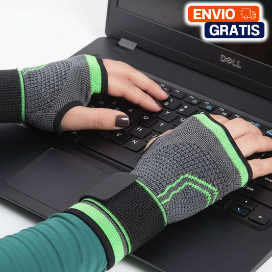 Muñequeras Ortopédicas ElasticPro | Alivio, Soporte y Libertad para Tus Manos