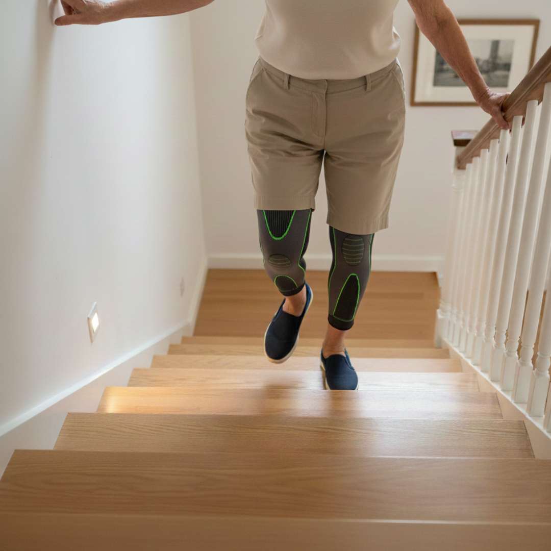 Rodilleras Ortopédicas ComfortPro | Camina, Trabaja, Entrena y Olvídate del Dolor