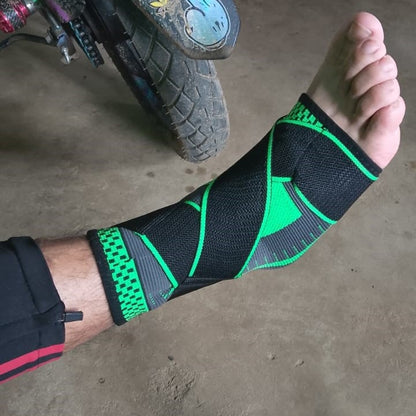 Tobilleras SecureStep | Estabilidad, protección y alivio para tus tobillos