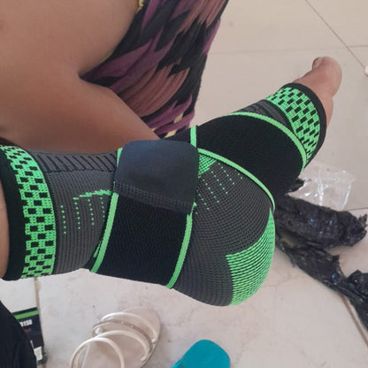 Tobilleras SecureStep | Estabilidad, protección y alivio para tus tobillos