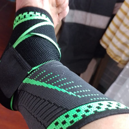 Tobilleras SecureStep | Estabilidad, protección y alivio para tus tobillos