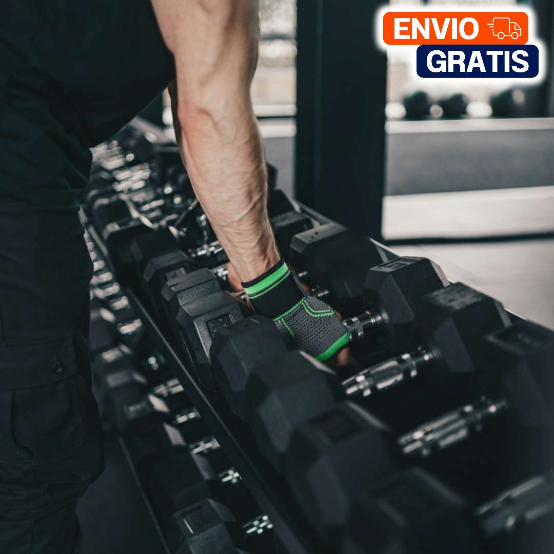 Muñequeras Ortopédicas ElasticPro | Alivio, Soporte y Libertad para Tus Manos