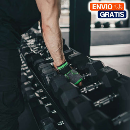 Muñequeras Ortopédicas ElasticPro | Alivio, Soporte y Libertad para Tus Manos