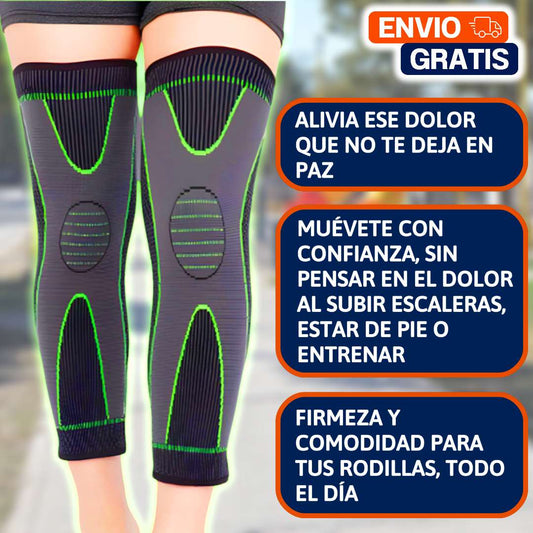 Rodilleras ComfortPro | Camina, Trabaja, Entrena y Vive Sin Ese Dolor Agotador