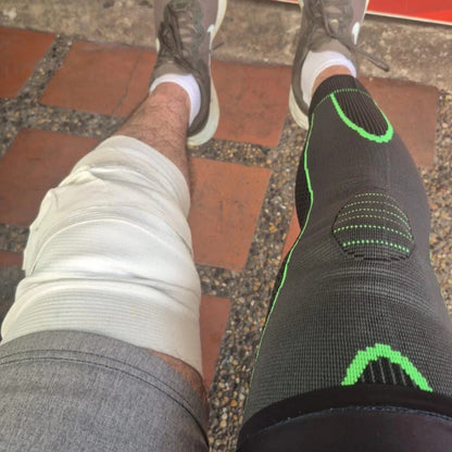 Rodilleras Ortopédicas ComfortPro | Camina, Trabaja, Entrena y Olvídate del Dolor